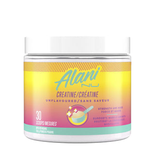 Alani nu - Créatine sans saveur - 150 g