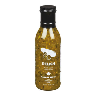 Canada sauce - Relish sucree - 350 ml