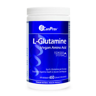 Canprev - l-glutamine 450g