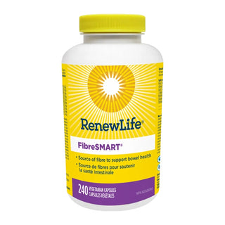 Renew life - 
fibresmart - 240 vcaps
