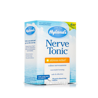 Hyland's - tonique pour les nerfs  50 comprimés