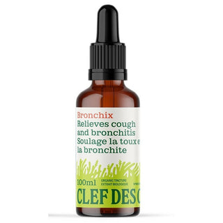 Clef des champs - Bronchix bio, immuno - 100 ml