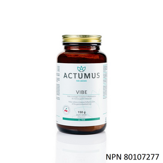 Actumus - vibe 
poudre 150 g