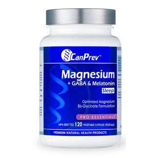Canprev - magnesium sleep 120vcap