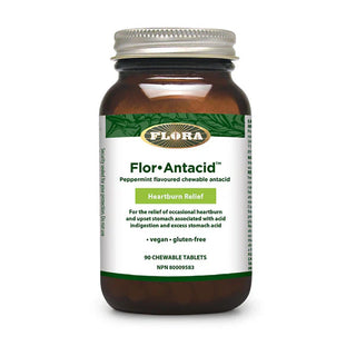 Flora - Flor•antacid - 90 c. croq.