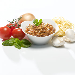 Proti meal - spaghetti bolognaise vegetarien (7)