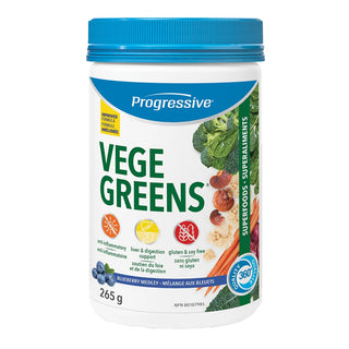 Progressive - Vegegreens, mangue-Goyave - 265g