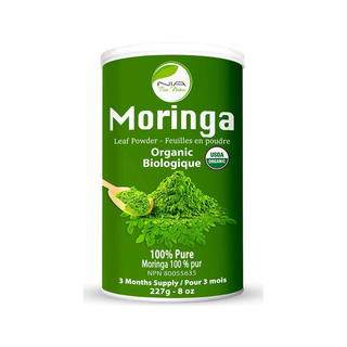 Nia pure nature - Moringa bio poudre - 227g