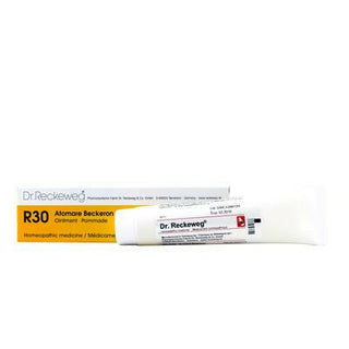 Dr. reckeweg - r30 atomare beckeron - tube 60g.