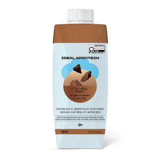 Ideal protein - Frappé au chocolat pret a boire - 12  btles (ma: 2026-09)
