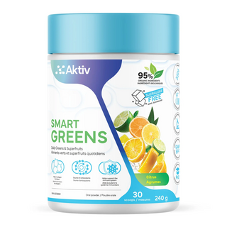 Aktiv - Smart greens