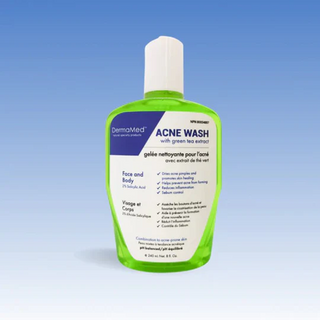 Dermamed - gel nettoyant pour l'acne - 240 ml