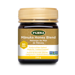 Flora - miel de manuka.