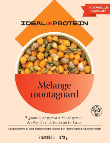 Ideal protein - mélange montagnard