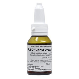 Biomed - pléo-cerivi (cerivikehl) gouttes 30 ml.