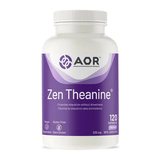 Aor - zen theanine  - 120 caps