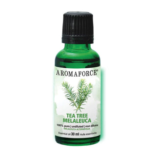 Aromaforce - huile essentielle : melaleuca bio - 30 ml
