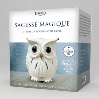 Essencia - Diffuseur sagesse magique  - 200 ml