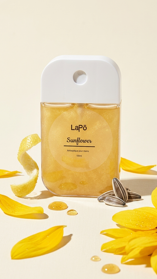Lapo - Antiseptique tournesol