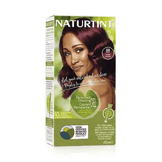 Naturtint - coloration cheveux : 9r rouge feu - 170 ml.