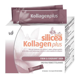 Hubner - Silice  et kollagen plus - 30 x 15 ml