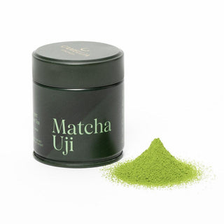 Camellia sinensis - Matcha uji, thé vert - Boîte (40g)