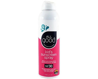 All good spf 30 ecran solaire enfants spray 177ml