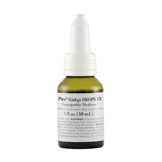 Biomed - pléo-ginkgo (ginkgobakehl) gouttes 30 ml.