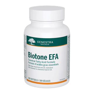 Genestra - Biotone efa (phytostérols) - 100 gél.