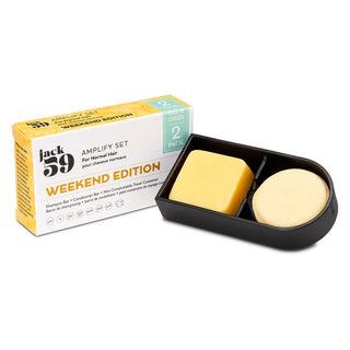 Jack59 - Amplify - Coffret de voyage  week-End edition - 95 g