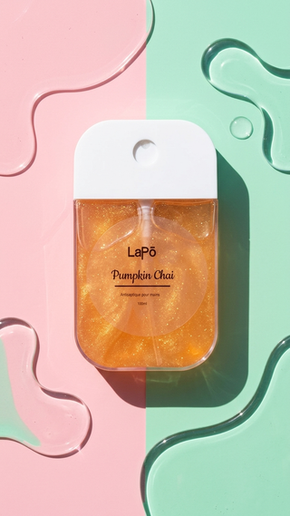 Lapo - Antiseptique citrouille chai