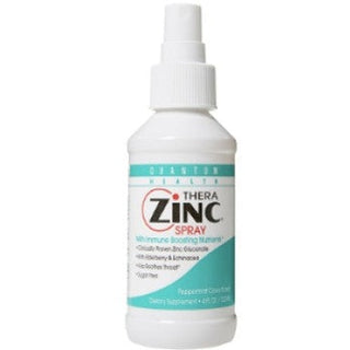 Quantum, therazinc - Spray menthe poivrée 120ml