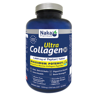Naka - ultra collagen - 120 comp.