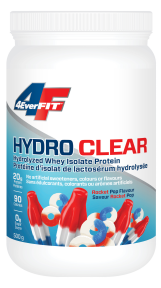 Prairie naturals - protéine hydro claire - rocket pop 520 g