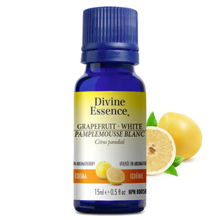 Divine essence - Pamplemousse blanc - 15 ml