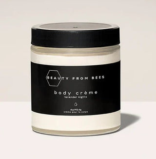 Body crème - Nuits de lavande - 113 g