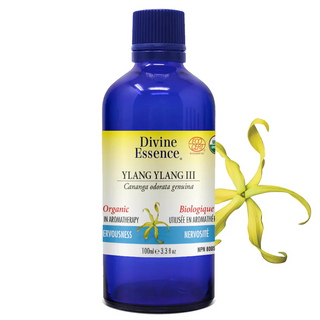 Divine essence - ylang ylang iii bio.