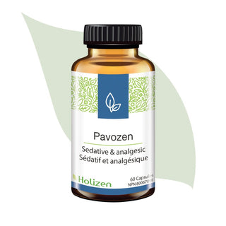 Holizen - Pavozen - 60 caps