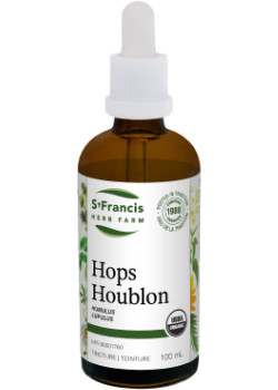 St. francis herb farm - Houblon