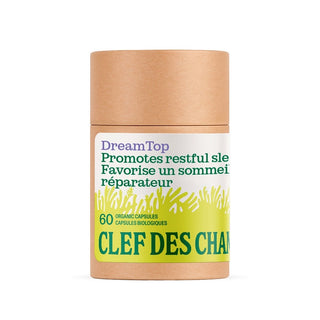Clef des champs - Sommeillethé bio, capsules - 60 caps