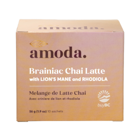Amoda - mélange de latte chai 10 sachets