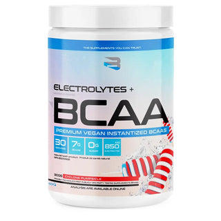 Believe - Bcaa + electrolytes (bcaa instantané) cyclone pumpsicle - 300g
