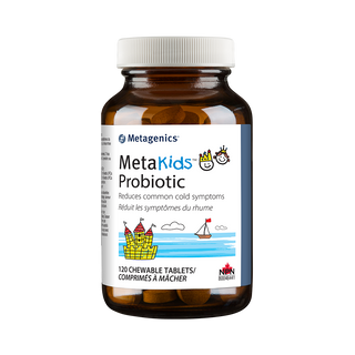 metagenics - probiotique metakids
