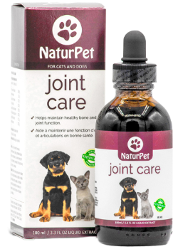 Naturpet - joint care / soulagement arthrite - 100 ml