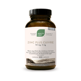 Zinc Plus Cuivre