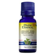 Divine essence - Origan sauvage bio - 15 ml
