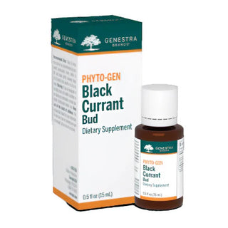 Genestra - Phyto-Gen black currant bud (cassis)  - 15 ml