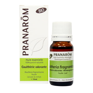 Pranarom - He gaulthérie odorante - 10 ml