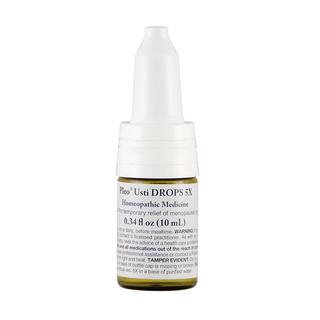 Biomed - pleo-usti (ustilakehl) gouttes 10 ml.