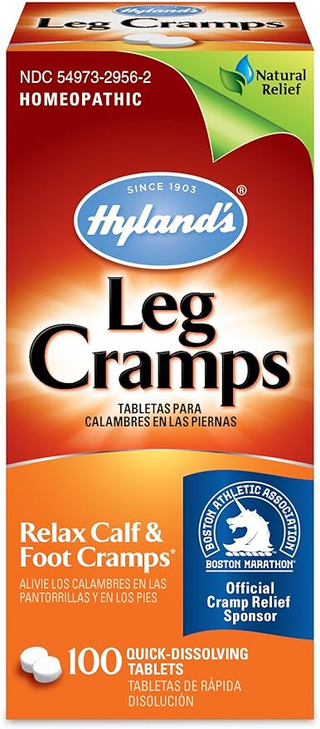 Hyland's - leg cramps 100 tabs